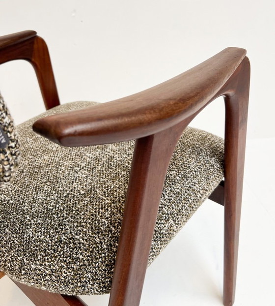 Image 1 of Poltrona FT14 rivestita di Cees Braakman per Pastoe (ciascuna), anni '60