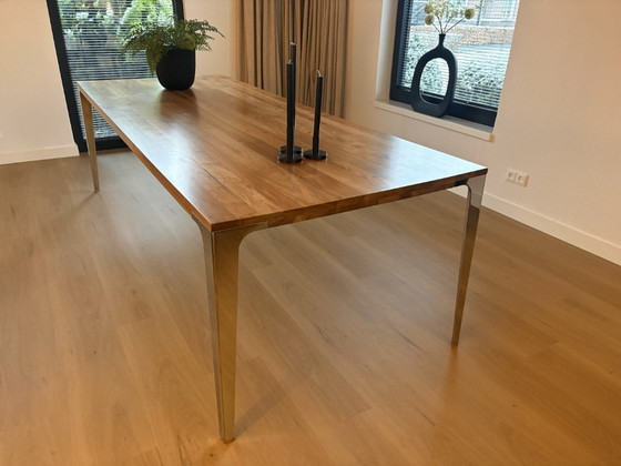 Image 1 of Dining table Bert Plantagie