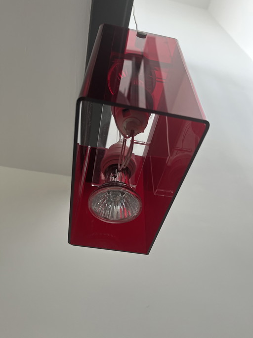 Fontana Arte pendant lamp
