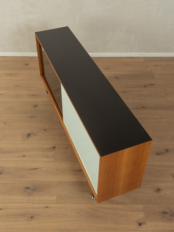Image 1 of Buffet bicolore de Lothar Wegner, années 1960