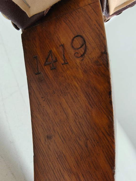 Image 1 of Coppia di poltrone antiche - William Morris & Co Edimburgo