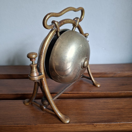 Table bell 2 tones 20th century