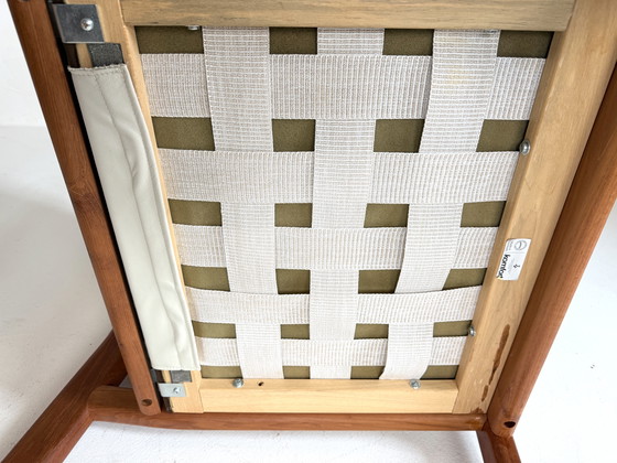 Image 1 of 2x vintage Deense fauteuil, Komfort '80