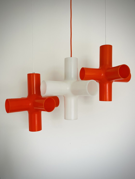 Image 1 of 3x DARK - Crosslight - Jan Melis & Ben Oostrum