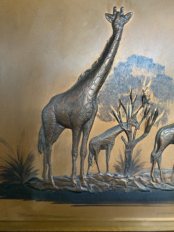 Image 1 of Arte murale in rame di Dennis Thomson