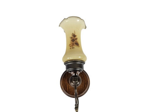 Herda Holland - Dutch design - metal - glass - Neoclassical style - 70s