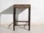 Antique industrial stool in pine wood and iron – Central Europe, circa 1950 – Industrieel (photo 26 of 33)