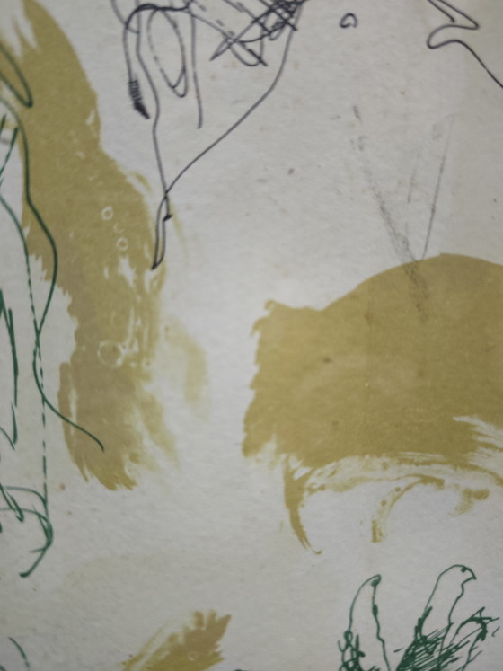 Image 1 of Litografia di Léo Ferré