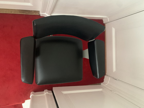 Image 1 of Friso Kramer Revolve Schreibtischstuhl Ahrend de Cirkel 1960