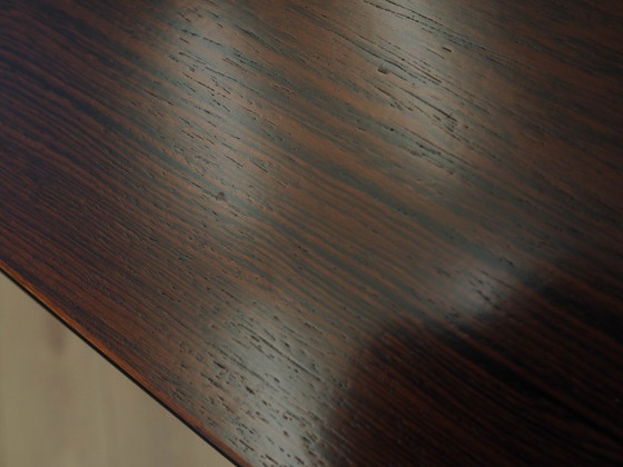 Image 1 of Mueble de palisandro, diseño danés, años 70, diseñador: Carlo Jensen, fabricante: Hundevad