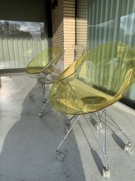 Ero/S/ armchairs by Philippe Starck for Kartell (photo 8 of 8)