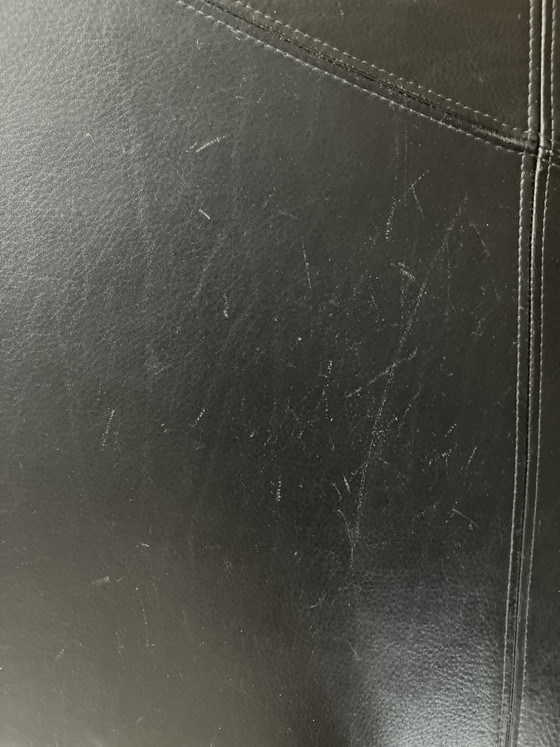 Rolf Benz Chaises longue – Leather, Textile (photo 11 of 15)