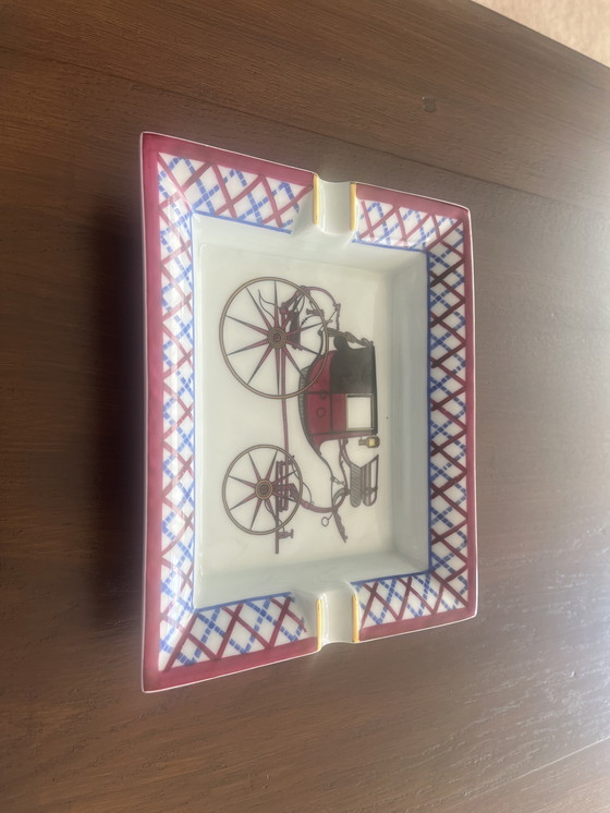 Image 1 of Vintage Hermes asbak