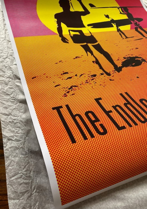 Image 1 of The Endless Summer 1966 - Un été sans fin, la vague parfaite - Poster 70 x 100 cm