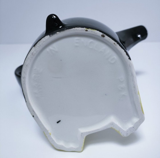 Image 1 of P&K earthenware penguin teapot from the 70s