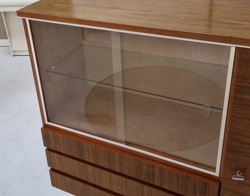 Vitrine Mid Century