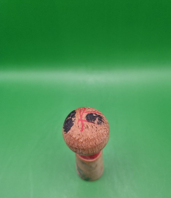 Vintage Sosaku Kokeshi – Decoratieve objecten, Wood (photo 5 of 6)