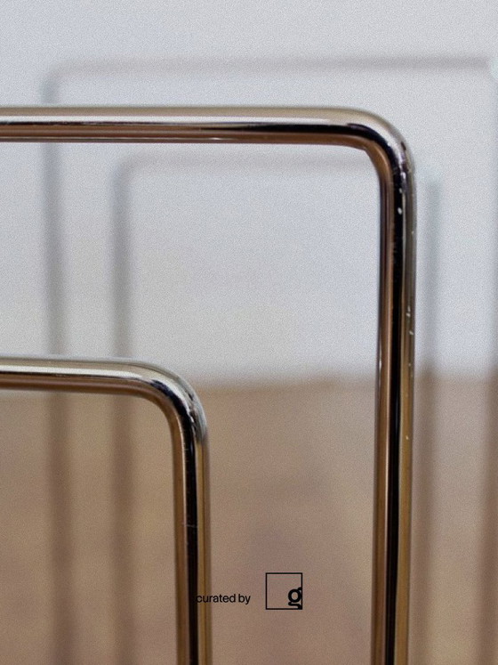 Image 1 of Lectuurbak "Paper Collector" - Willi Glaeser, 1980