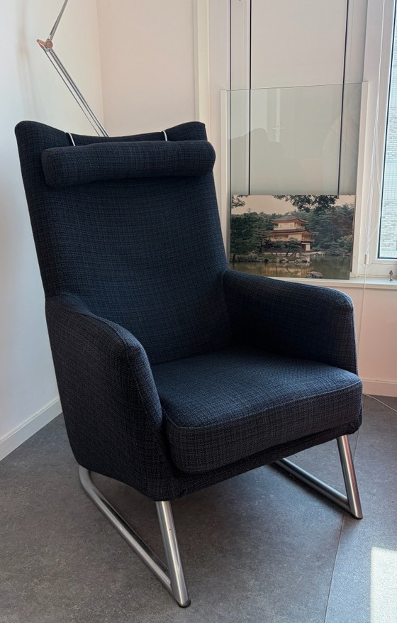 Fauteuil Gerard van den Berg – Montis, Laine (photo 4 of 5)