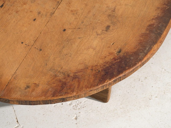 Antique cutting board in solid wood – Central Europe, circa 1920 – Kitchen accessories, Rustic (photo 10 of 40)