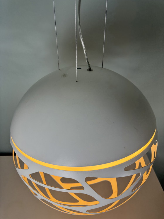 Image 1 of Design hanglamp van Studio Italia Lodes Kelly Sphere Suspension lampadaire