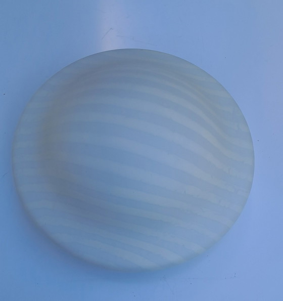 Image 1 of Lampe murale ou plafonnier zèbre vintage Peill & Putzler
