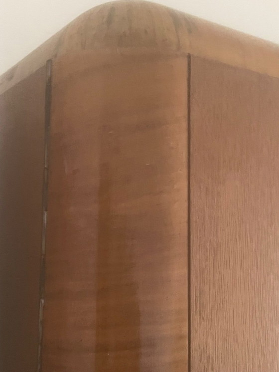 Image 1 of Art Deco wardrobe