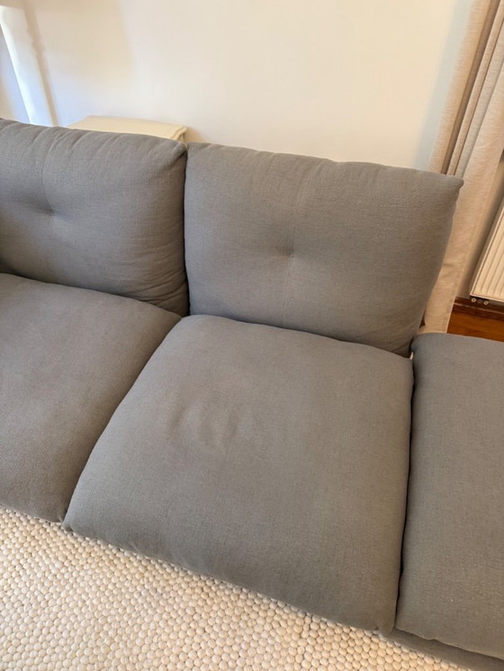 Image 1 of  Knoll International Sofa PILLO Modularsofa