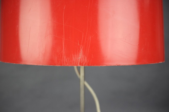 Image 1 of Mid Century Verstellbare Tischlampe, Tschechoslowakei, 1960er Jahre