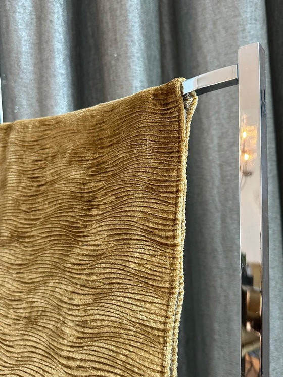 Image 1 of Bellissimo set di 10 sedie da pranzo di Pierre Cardin per Masion Jansen