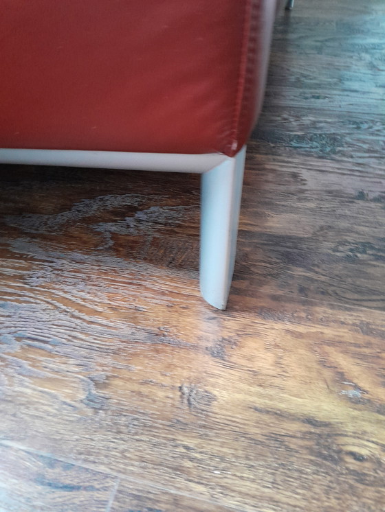 Image 1 of Sofá pequeño de 3 plazas Rolf Benz de 1,90 metros de ancho.