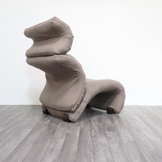 Image 1 of Sessel im Stil von F.lli Castiglioni San Luca Design Modernismus