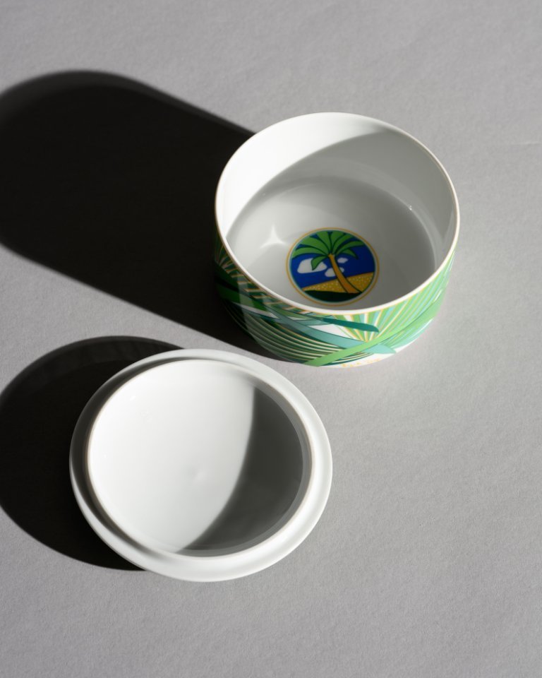 Rosenthal Brigitte Doege Reiseimpressionen Nr. 2 
