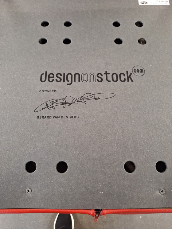 Image 1 of Vier Stühle von Design on Stock – Design: Gerard van den Berg