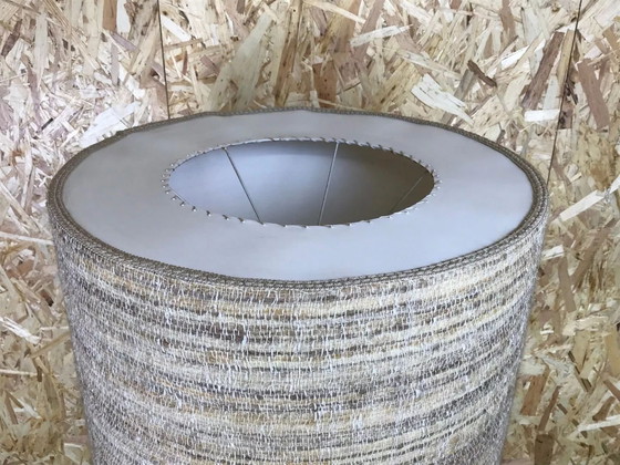 Image 1 of Lámpara de pie de los años 60 y 70, diseño de la era espacial de Temde