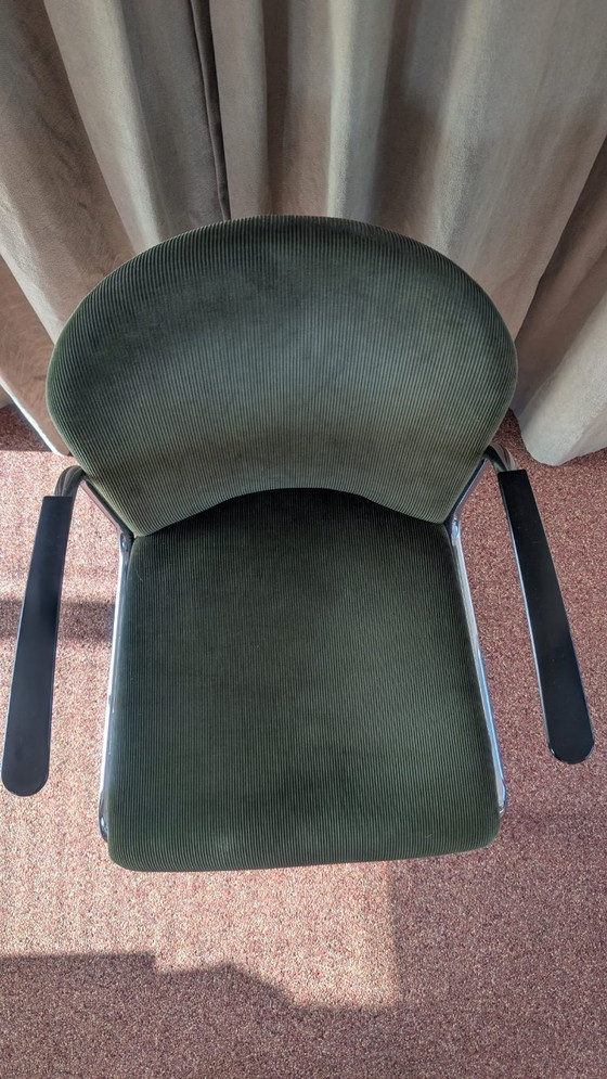 Image 1 of Twee Gispen 413 Stoelen