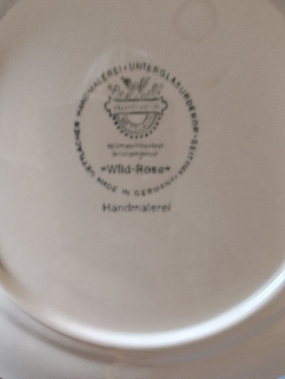 Image 1 of Vajilla Villeroy & Boch Wild Rose