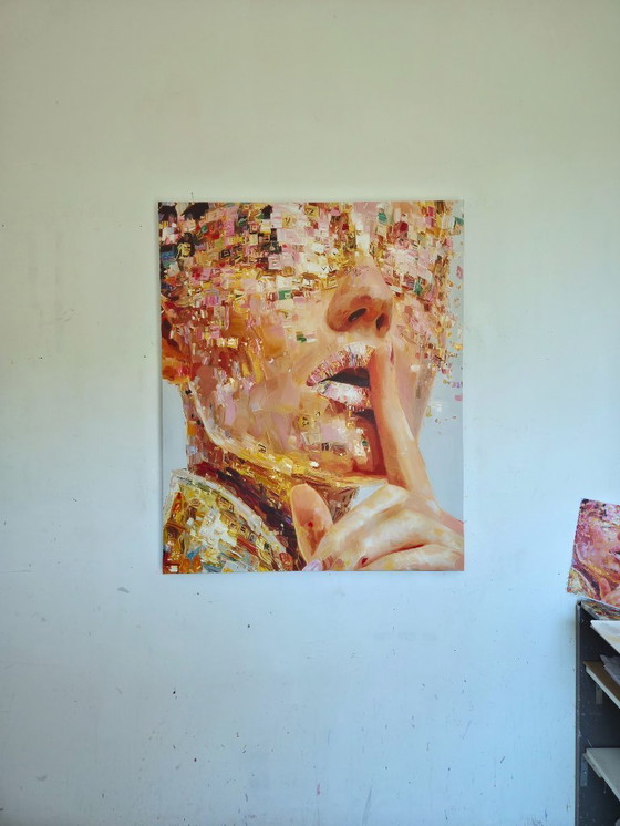 Image 1 of Wouter van Donselaar- Face 106