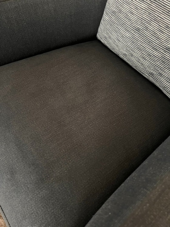 2x B&B Italia Harry Fauteuil – Metal, Textile (photo 6 of 8)