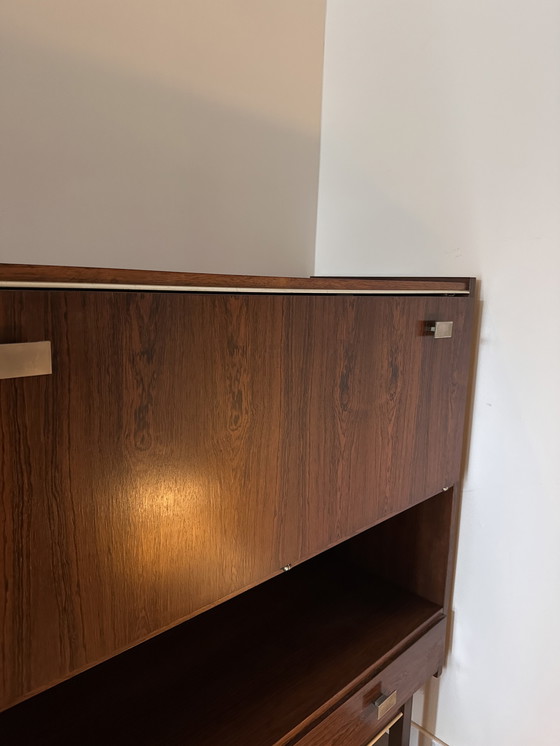 Image 1 of Mid - Century Low Board cabinet