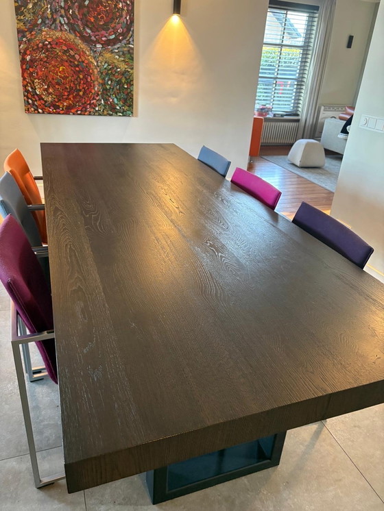 Image 1 of Moderner großer Esstisch „Du“