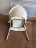 10x Lord Yo chair by Philippe Starck - Ivory white