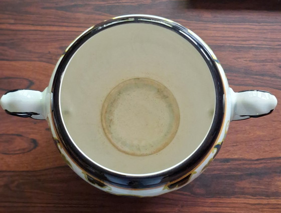 Image 1 of Vase with ears. Monica Gouda-Plateel.