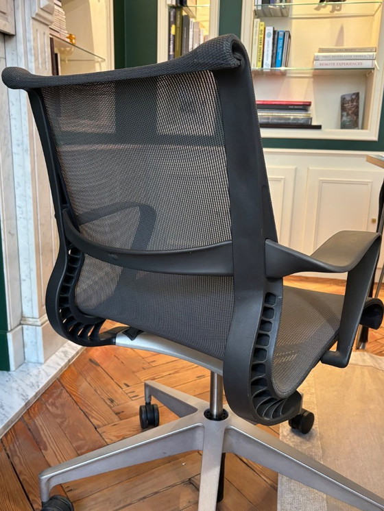 Image 1 of Herman Miller Studio 7.5 - sedia da ufficio