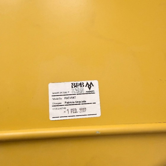Image 1 of Y2K era B&B Italia Fat-Fat Table PATRICIA URQUIOLA 42cm