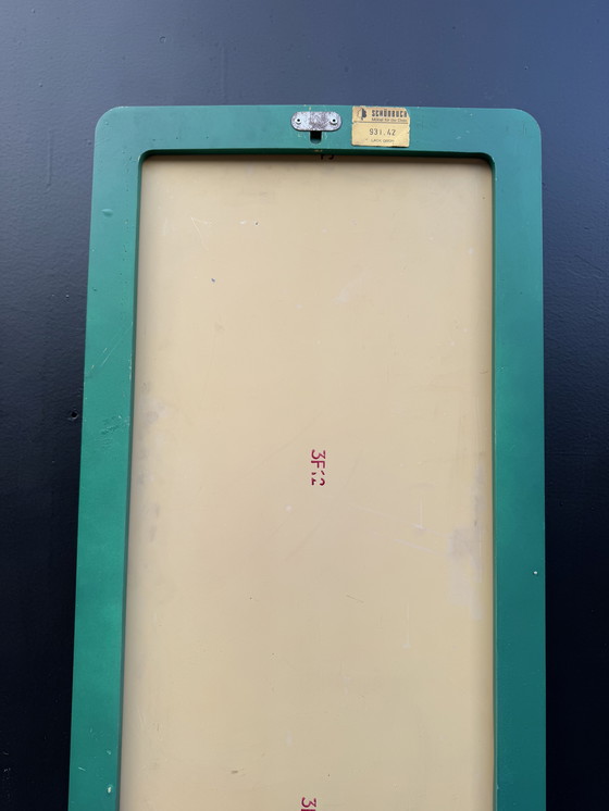 Image 1 of Miroir style scandinave années 70