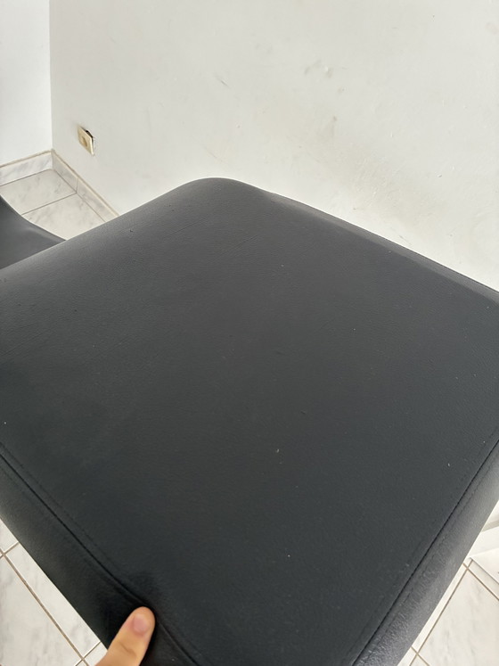 Chaise Longue Ercolina Paolo Grasselli Casprini – Chaises longues, Leather (photo 14 of 14)