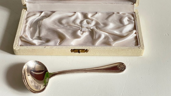 Image 1 of Cuillère enfant en Argent 24gr