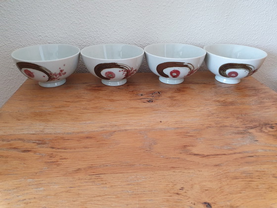 Collezione Kirin Gumi Fine, 4 tazze, nuove – Servizi da tavola, Porcelain (photo 4 of 12)