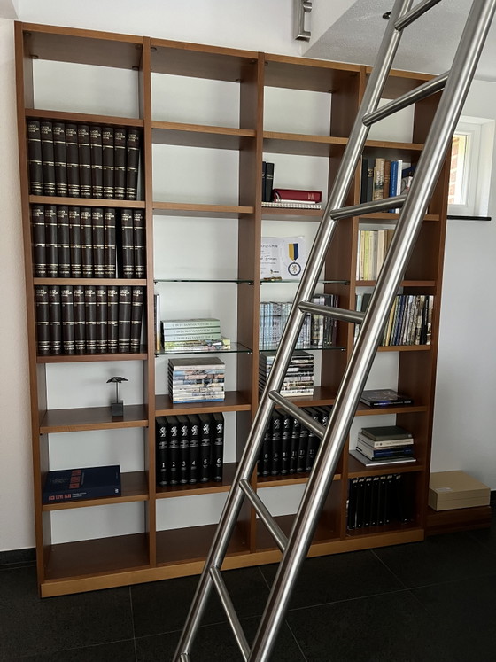 Image 1 of Estanterías/rincón de estudio de Molteni and Co.